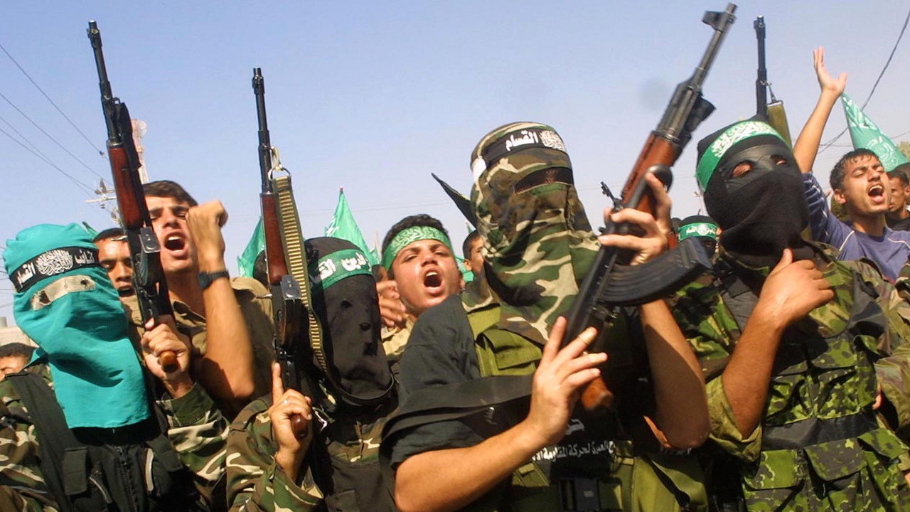 Хамас разполага с обширен арсенал, благодарение на Иран