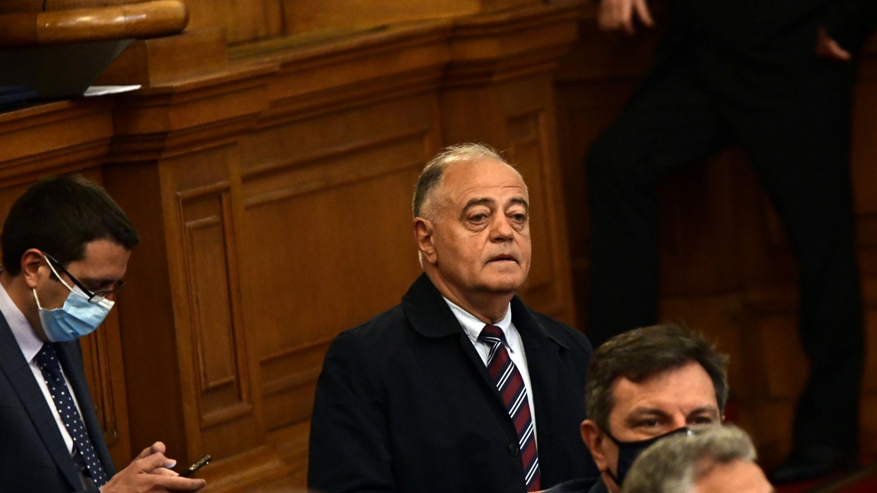 Атанас Атанасов призова да се демонтира Борисовата държава