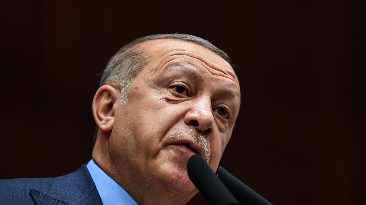 Ердоган за обвиненията на САЩ: Човечеството загива. Да ръкопляскам ли?