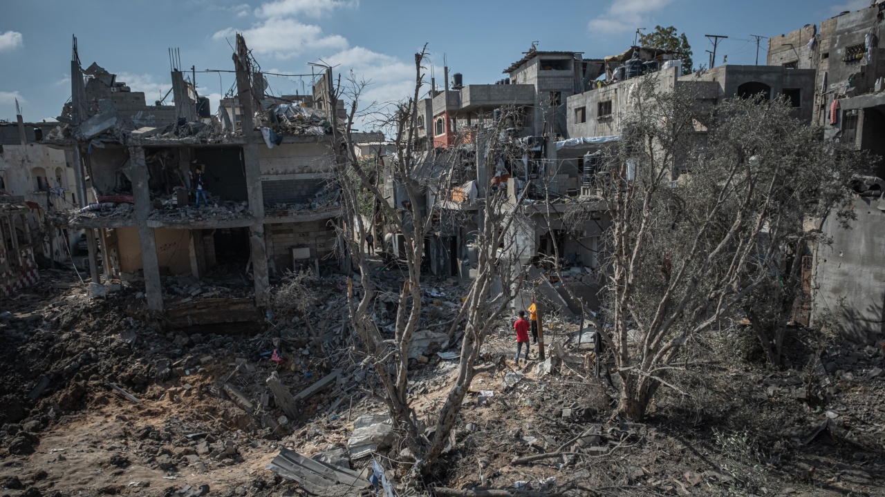 Уолстрийт джърнъл: Израел и Хамас са на прага на примирието