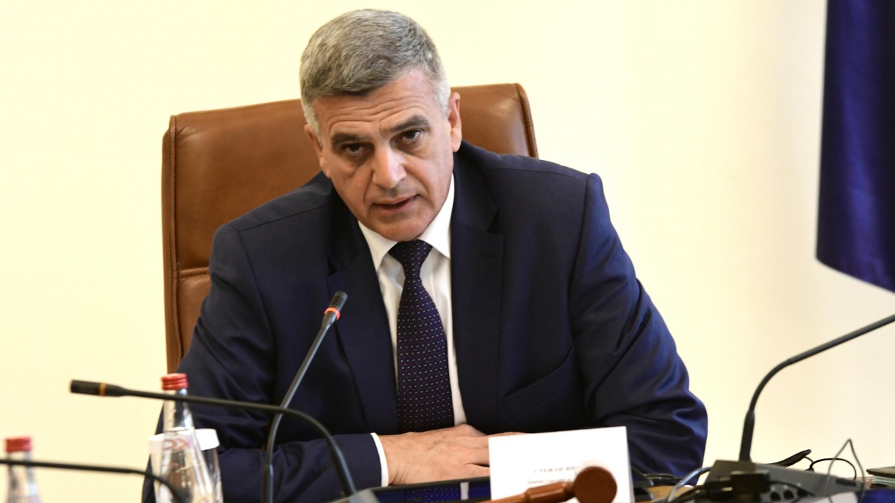 Служебният премиер проведе среща с ЦИК