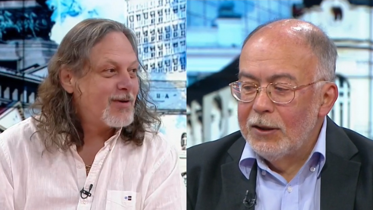 Нидал Алгафари vs Кольо Колев: Избори, власт и подслушване
