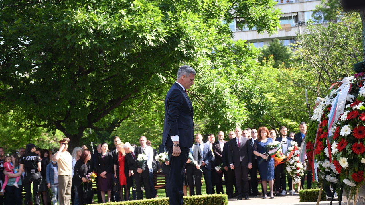 Служебният премиер: Българската азбука е най-великото обещание за вечност