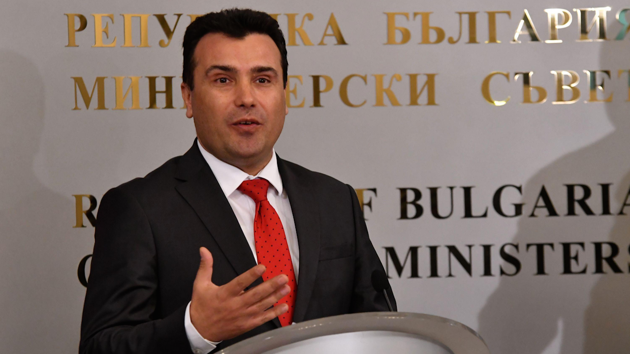 Зоран Заев: Радев и Пендаровски ще постигнат напредък към разрешаване на спора между двете страни