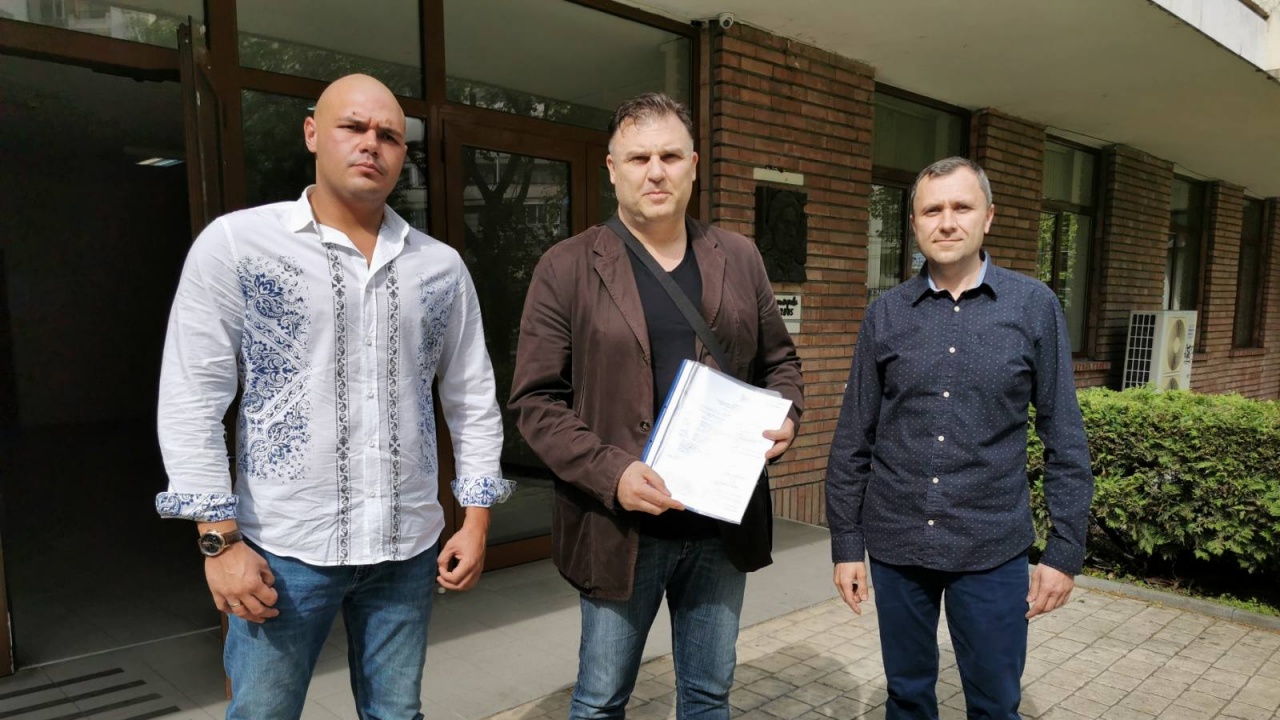 ГЕРБ се регистрира за частичните местни избори в село Ясен