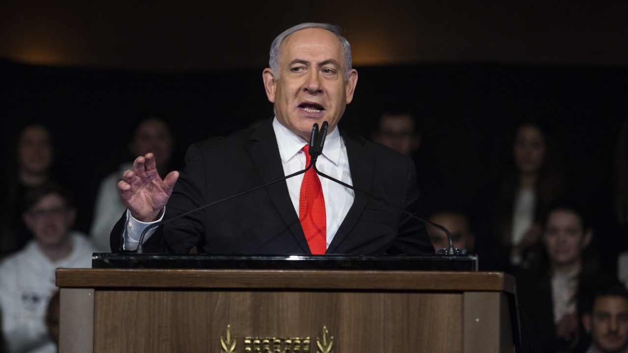 Нетаняху каза кога ще настъпи мирът между Израел и Палестина