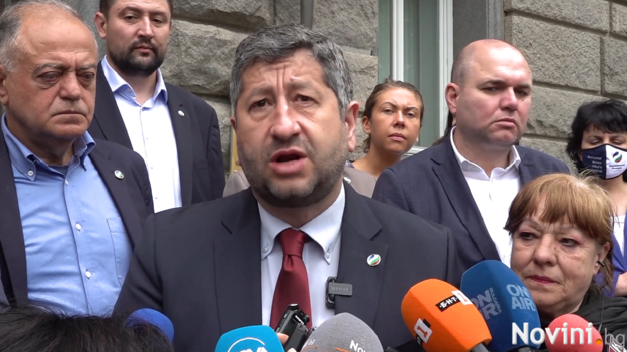 Христо Иванов: "Демократична България" е една от най-стабилните коалиции