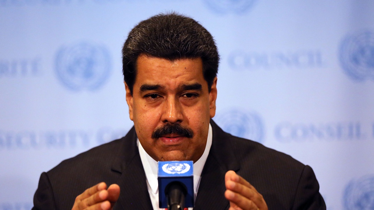 Мадуро поиска незабавна отмяна на санкциите срещу Венецуела