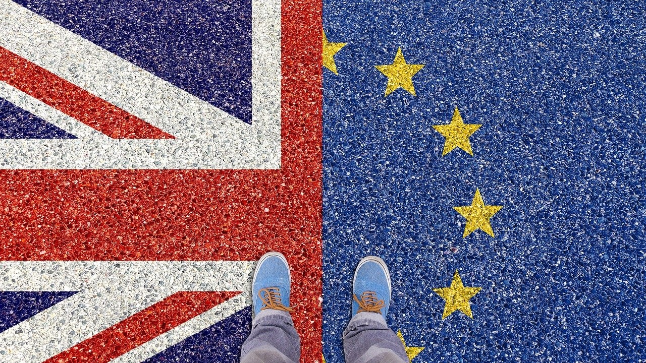 Търговският обмен между ЕС и Великобритания е спаднал с една четвърт след Брекзит