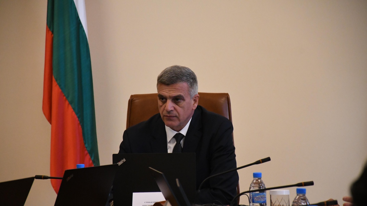 Стефан Янев назначи нови заместник областни управители