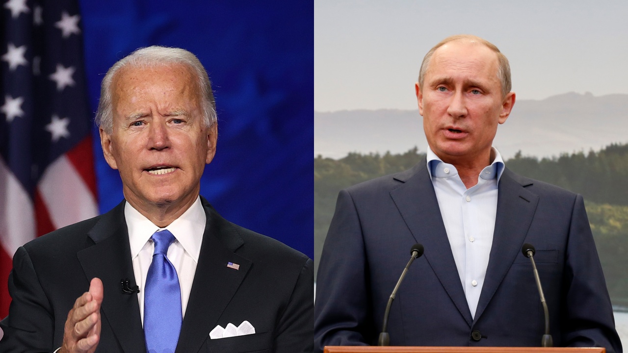 Байдън обеща да каже на Путин, че няма да го остави да нарушава човешките права