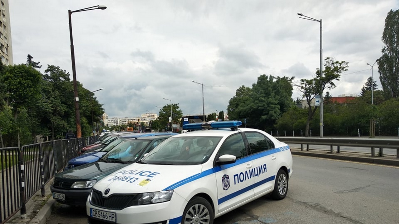 Стрелба в София, извършителят избягал бос