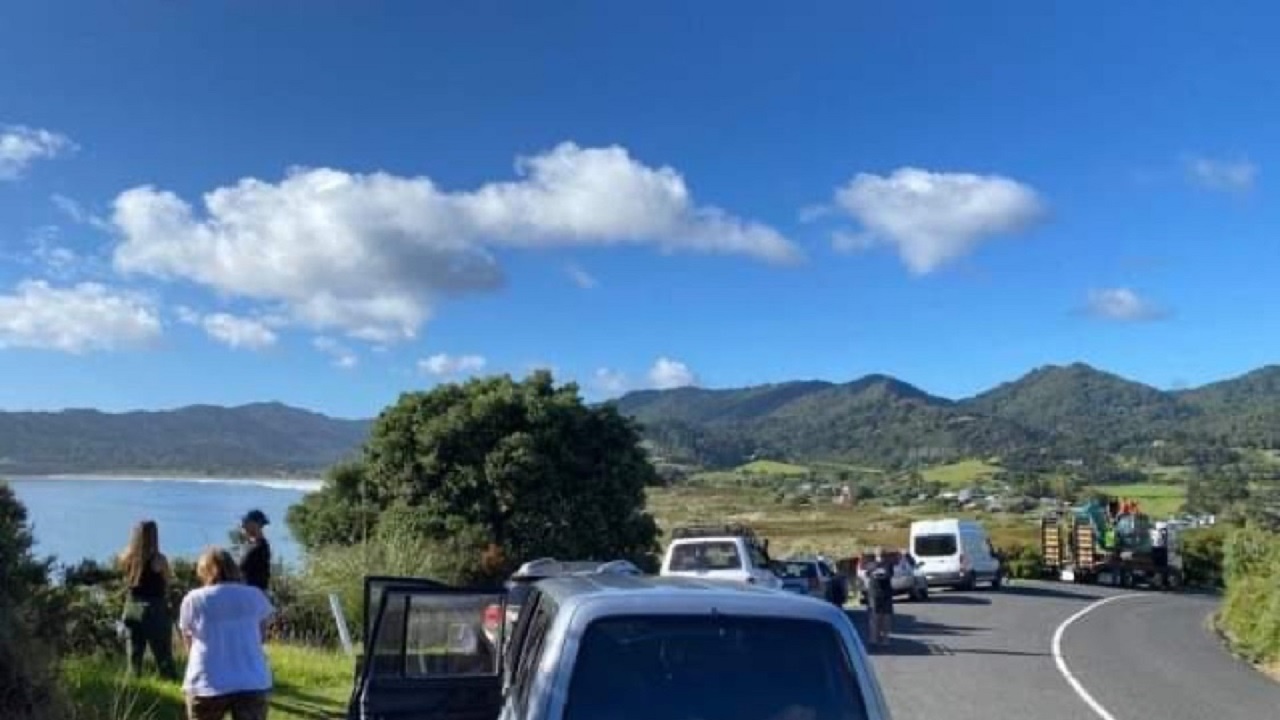 Стотици хора бяха евакуирани заради наводнения в Нова Зеландия
