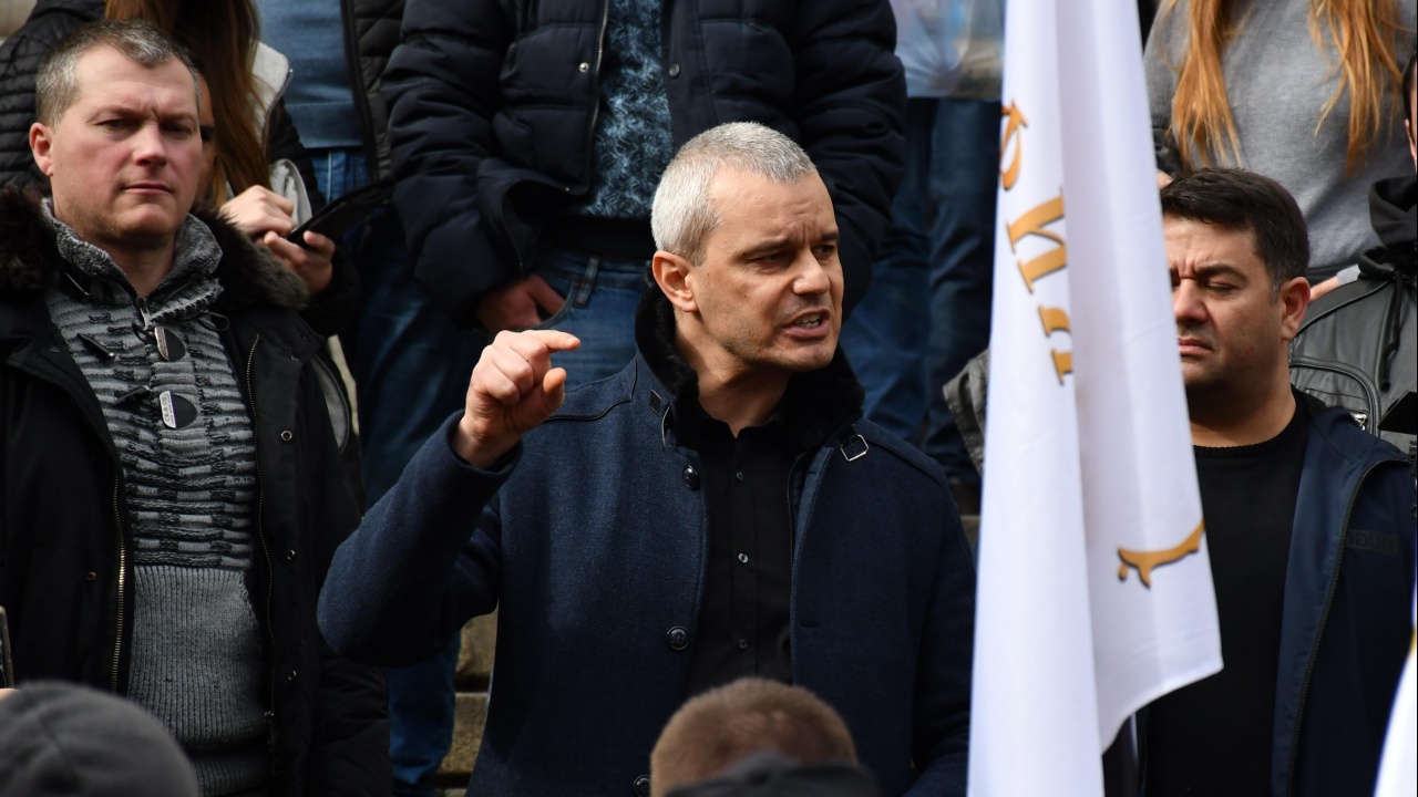 ВКС отхвърли искането на прокуратурата за заличаване на партия „Възраждане“