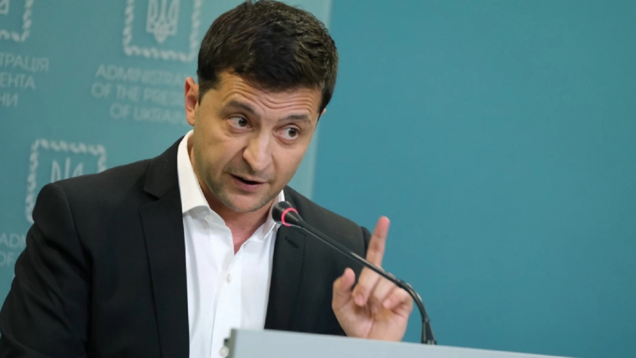 Зеленски готов да поиска оръжия от Германия