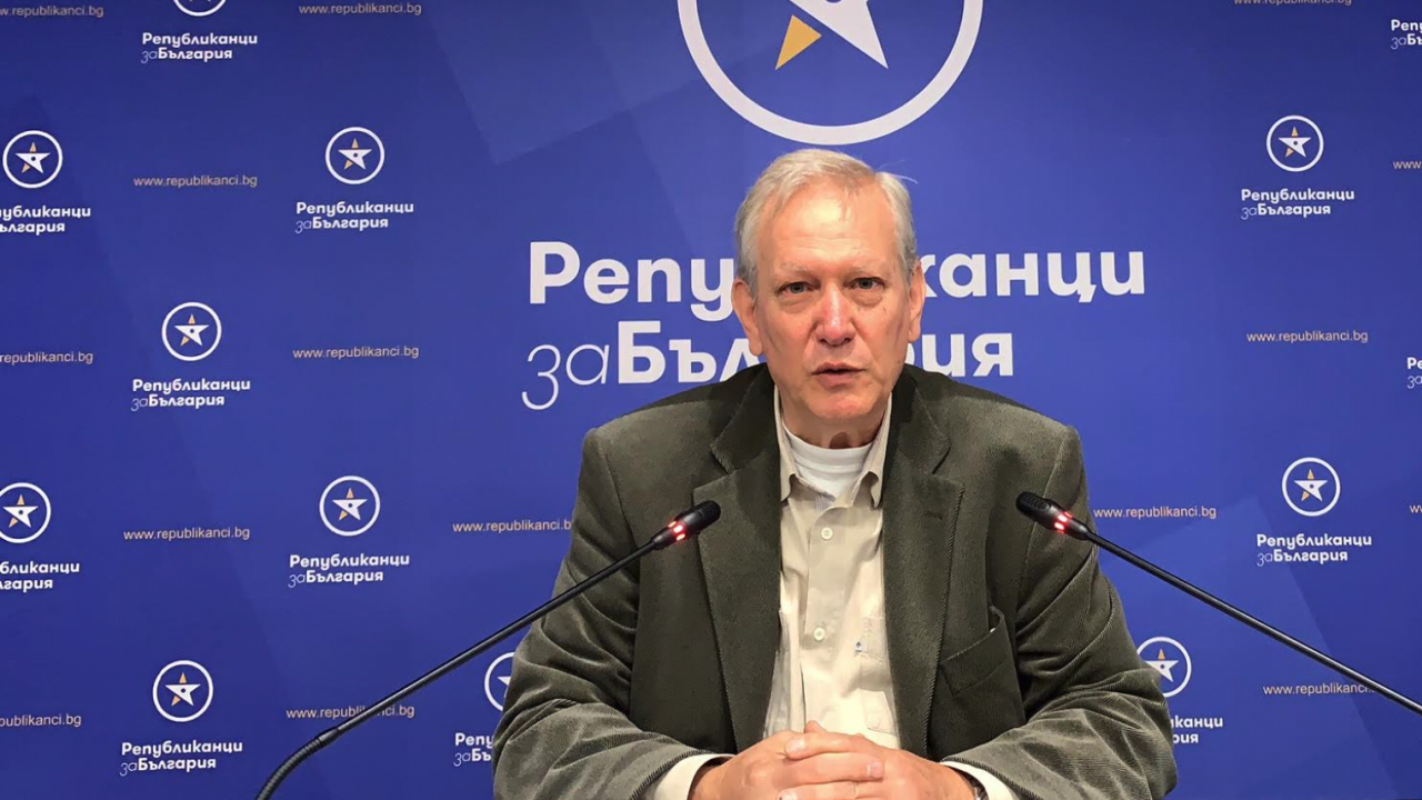 Партията на Цветанов иска достъп до Пътна карта за проучване развитието на българската газопреносна система