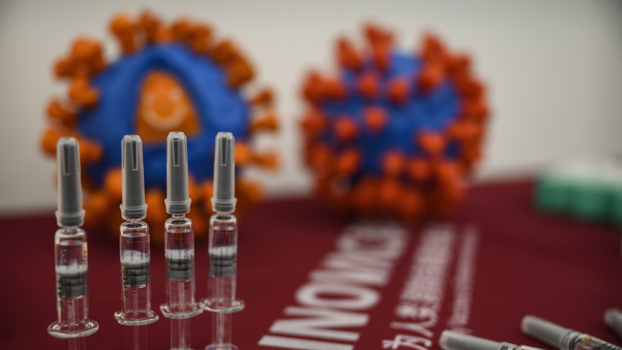 СЗО одобри китайската ваксина Синовак срещу ковид
