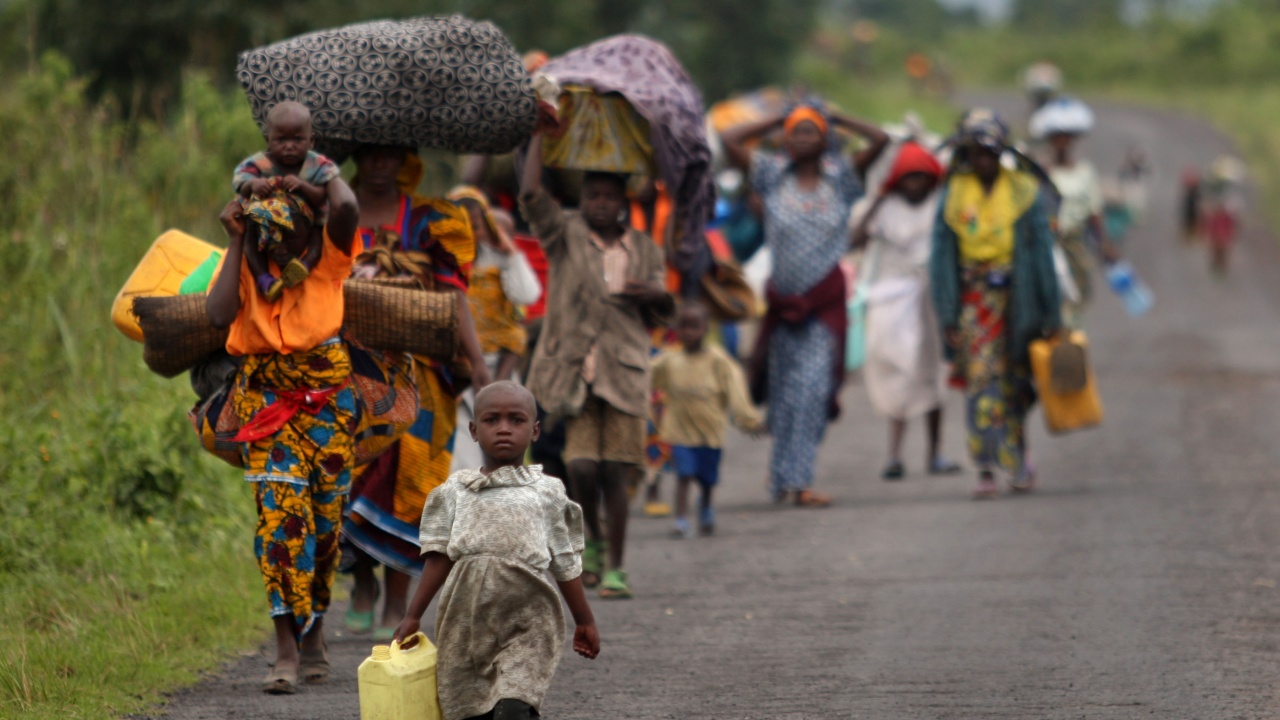 Вулкан остави половин милион в ДР Конго без питейна вода насред епидемия от холера