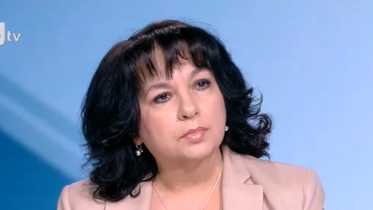 Теменужка Петкова опроверга твърденията за тежки финансови проблеми в сектор "Енергетика"