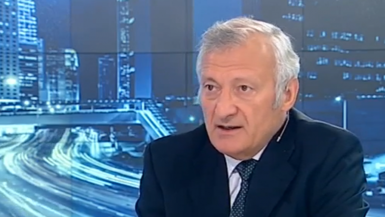 Кап. Данов: Би трябвало по всяко време и във всякаква ситуация да се притесняваме за националната сигурност