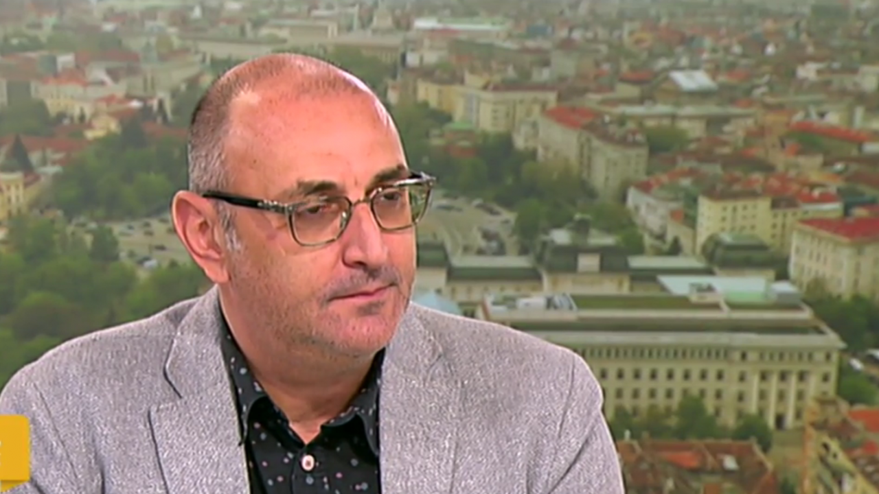 Милен Керемедчиев: САЩ показват нетърпимост към корупцията
