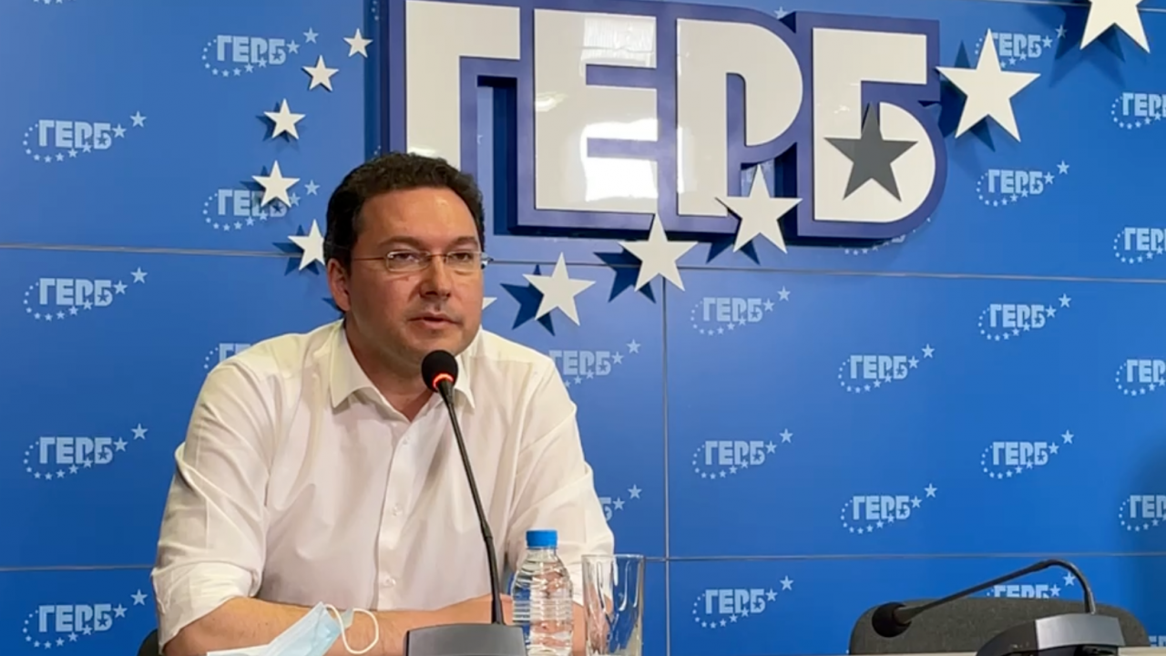 Митов: Защо санкциите идват от САЩ, а не от ЕС - не знам