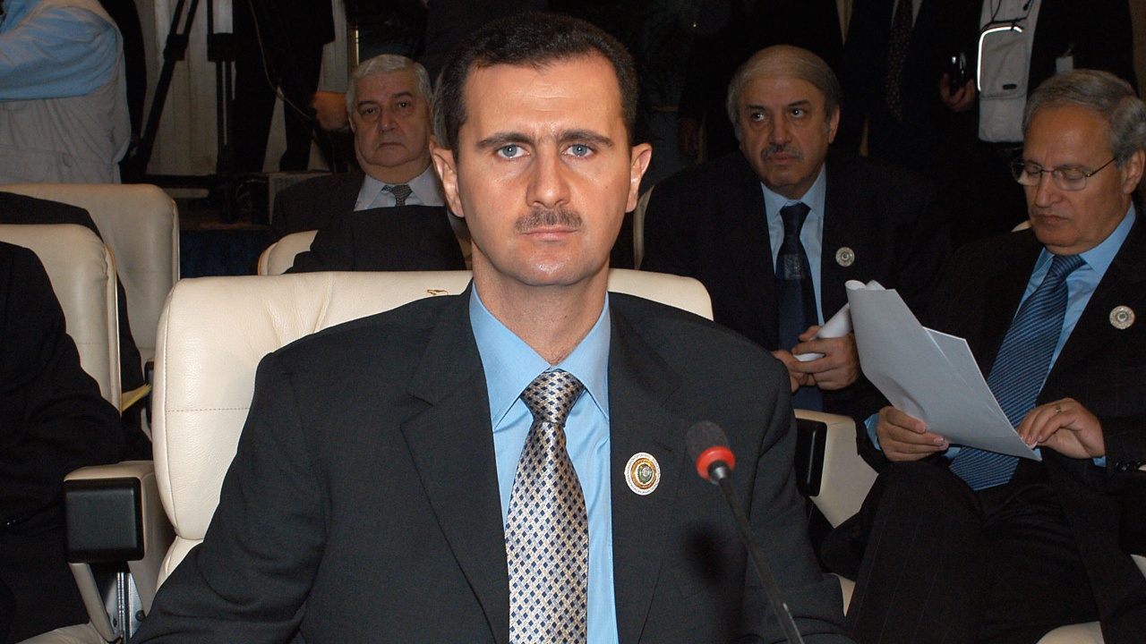 Башар Асад се ваксинира със "Спутник V"
