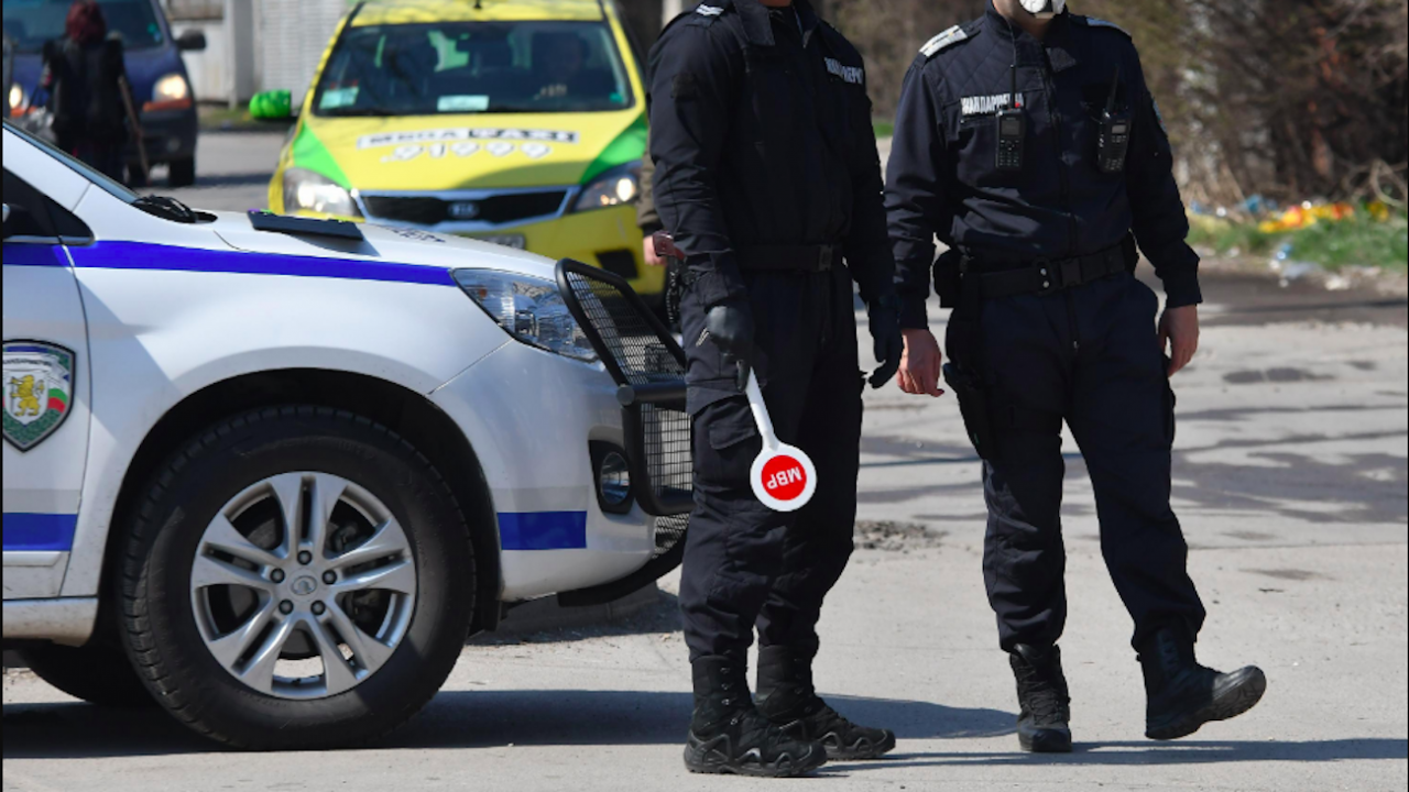 Пътна полиция започва нова акция по пътищата на страната