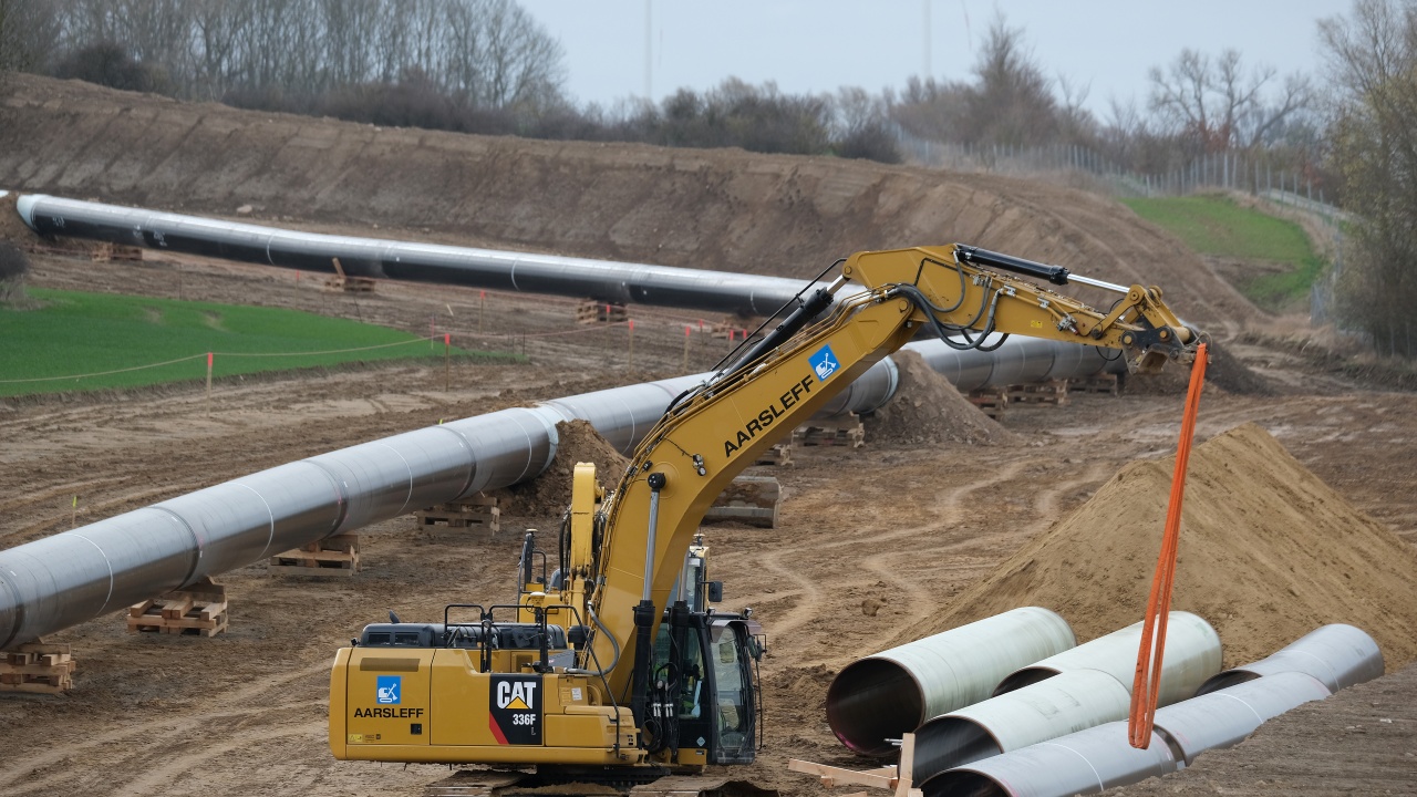 Високопоставени представители на Германия и САЩ обсъждат газопровода "Северен поток -2" 