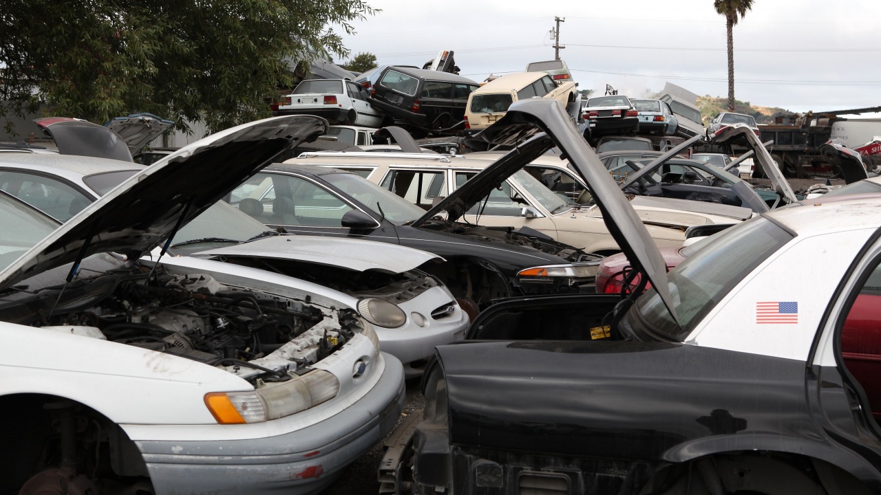 36 автомобили бяха стикирирани като излезли от употреба в "Илинден" 