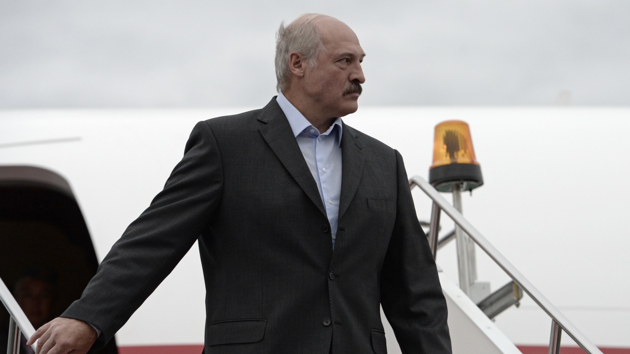  Опълчение в Беларус ще сваля президента Александър Лукашенко