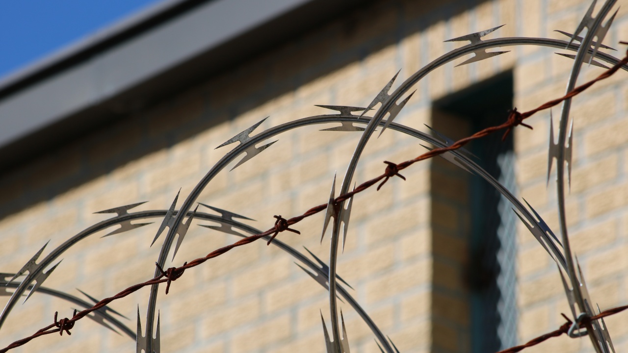Началникът на Софийския затвор е отстранен от длъжност