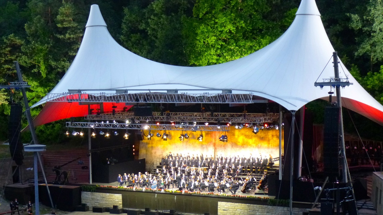 Летните концерти на Софийската филхармония ще бъдат на две открити сцени