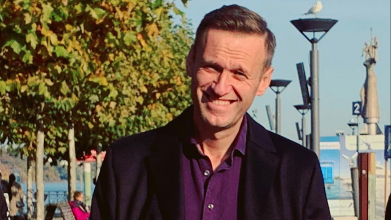 Навални получи поздравления за 45-ия си рожден ден