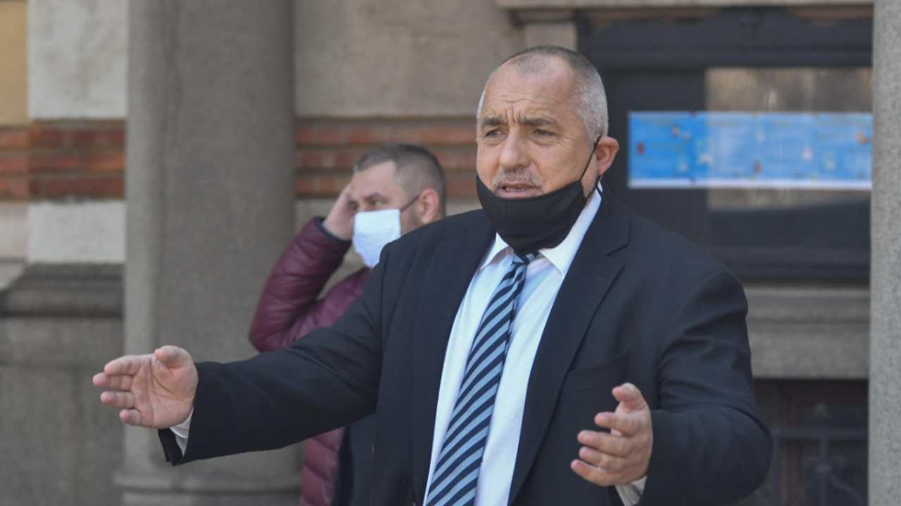 Борисов цитира Конфуций и обяви какво следва за партията му