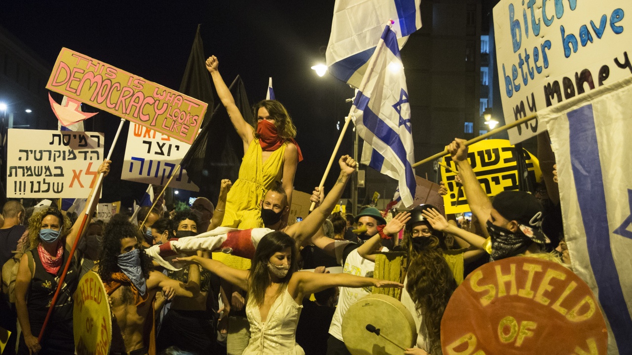 В Израел се опасяват от възможна вълна на насилие след ерата "Нетаняху"
