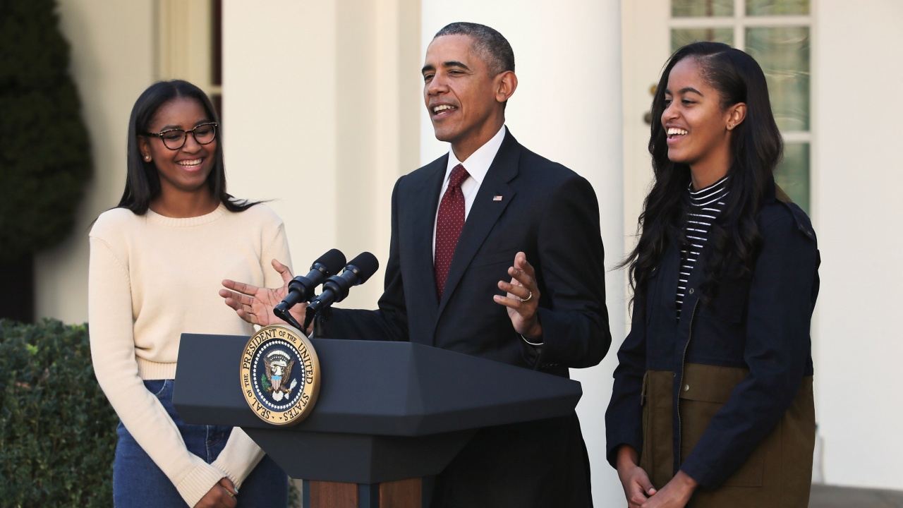 Обама: Дъщерите ми участваха в протестите след смъртта на Флойд в САЩ