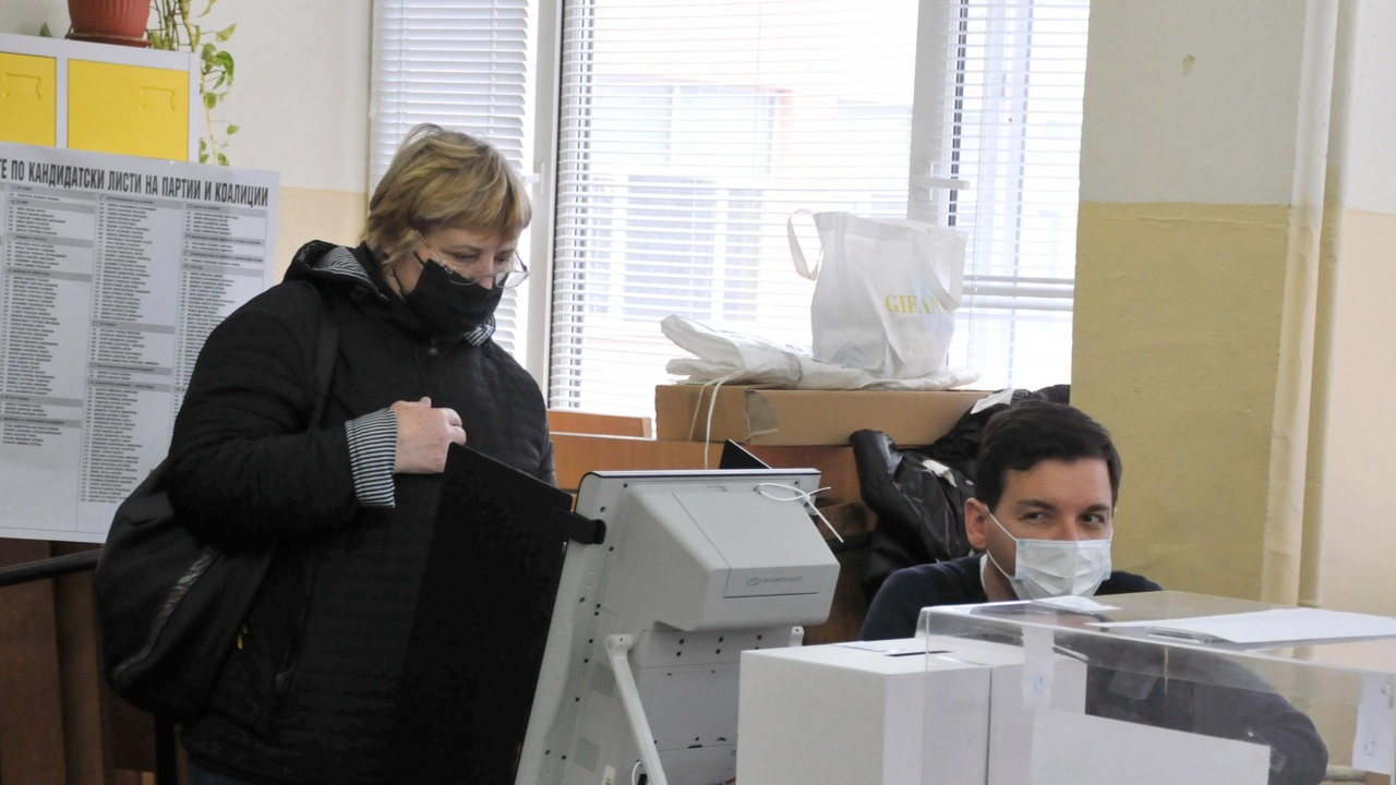 Използването на машините за гласуване ще е във фокуса на работата на наблюдателите от ОССЕ