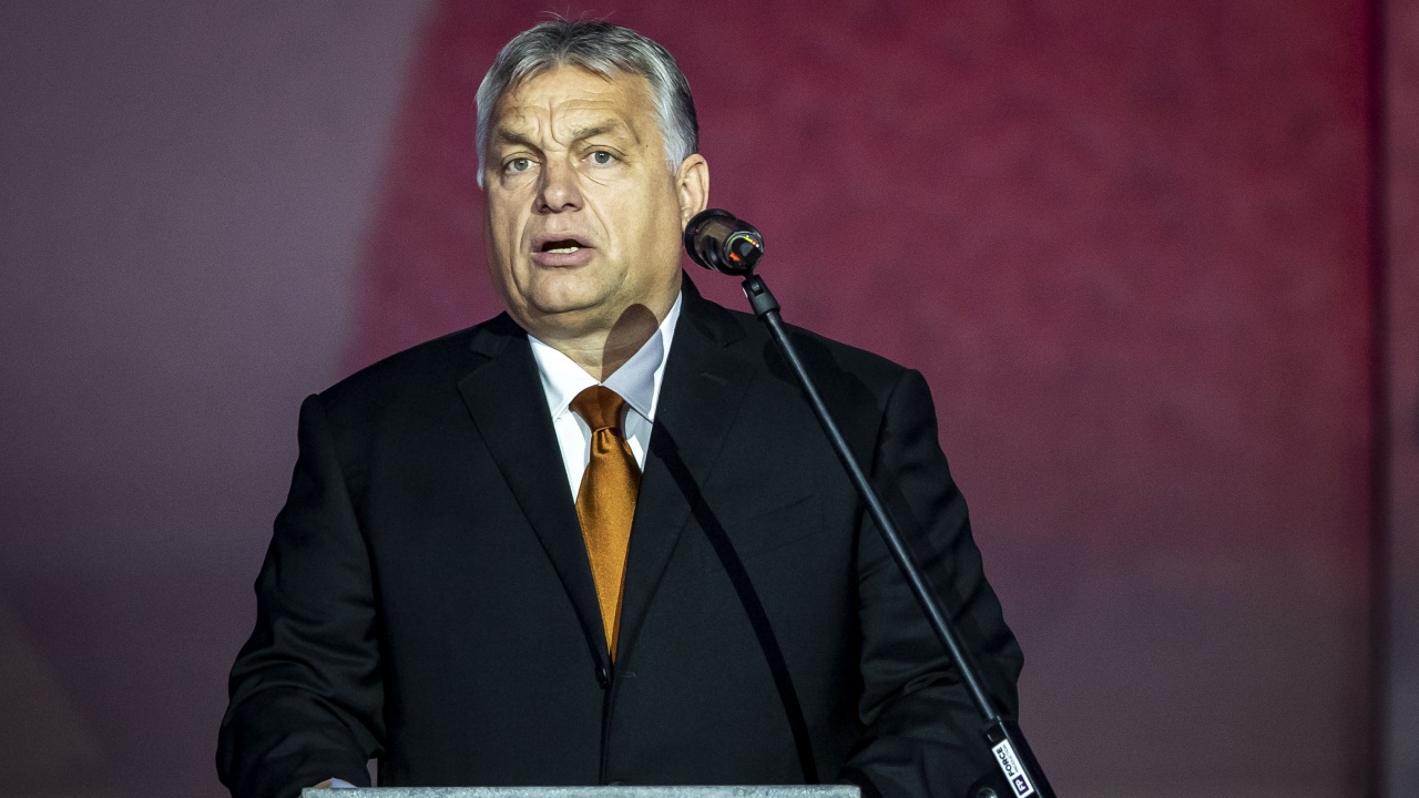 Виктор Орбан за въвеждането на минимален глобален корпоративен данък: Абсурдно