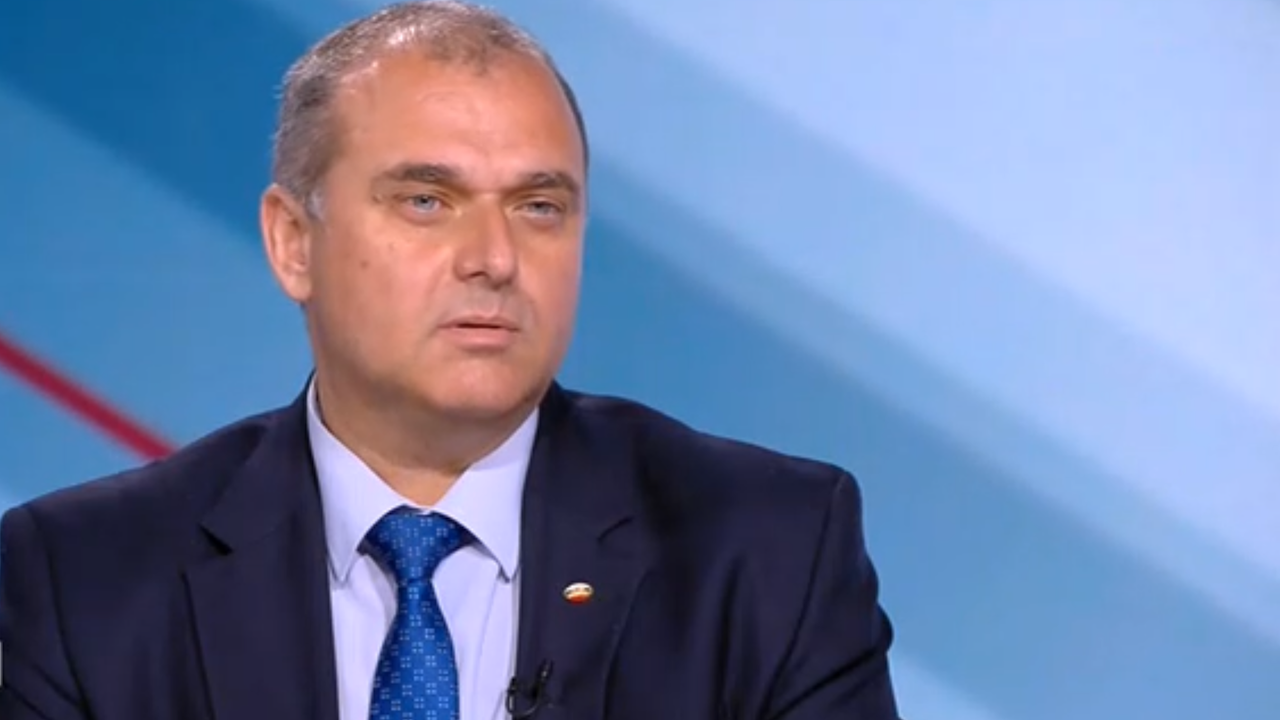 Искрен Веселинов: ДПС трябва да бъде заличена