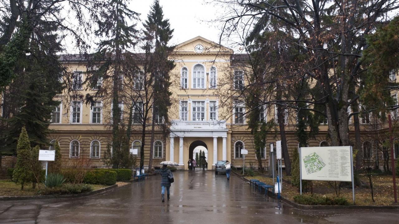 Александровска болница ще бъде един от центровете на кампания "Бъбреци без болка"