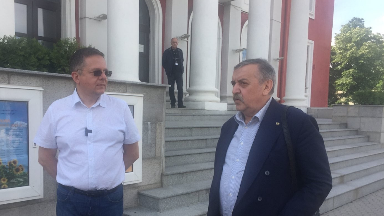 Фандъкова: Убедена съм, че проф. Кантарджиев ще допринесе повече хора в София да пожелаят да се ваксинират