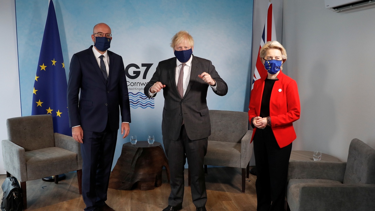 Климатичните промени - основна тема на последния ден от форума на Г-7
