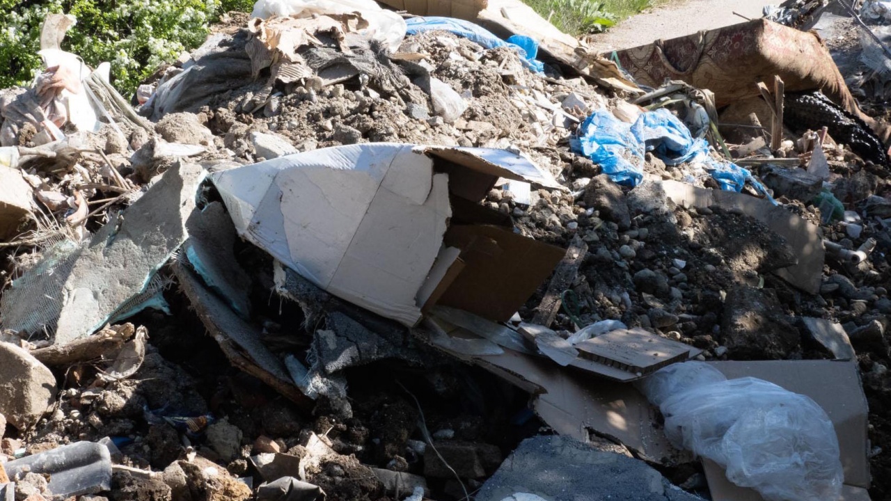  Кюстендил е изправен пред криза с боклука