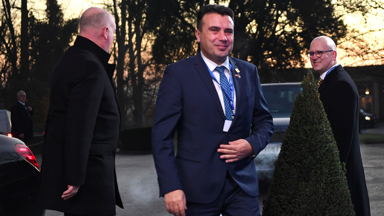 Зоран Заев очаква от разговорите с Румен Радев крачка напред към по-добро бъдеще