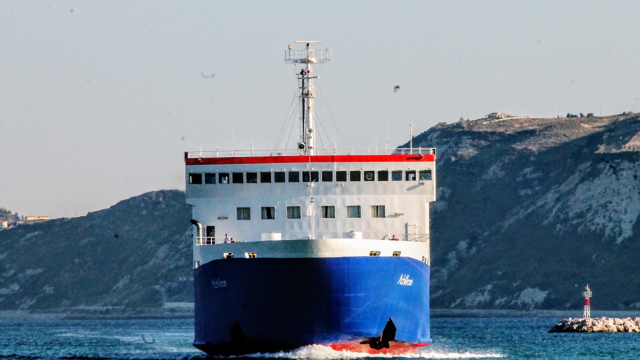   Стачка спира морския транспорт в Гърция на 16 юни 2021 г.