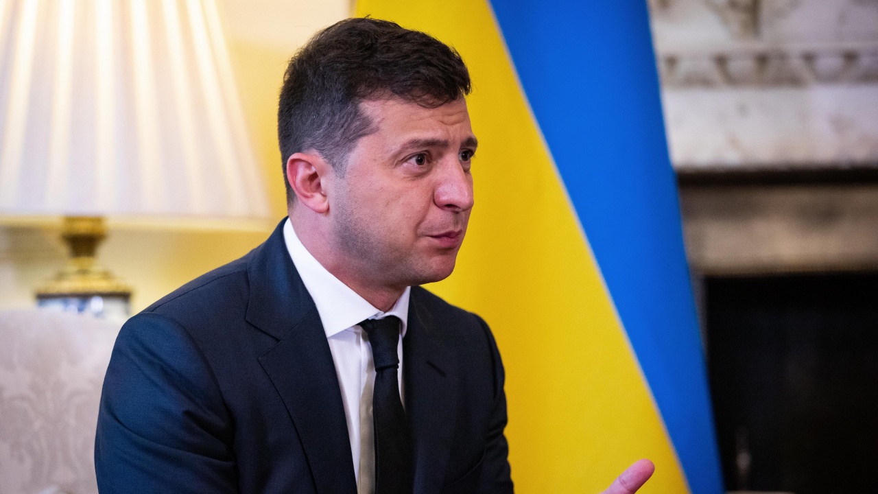 Зеленски съжалява, че Байдън не се е срещал с него, преди да се срещне с Путин