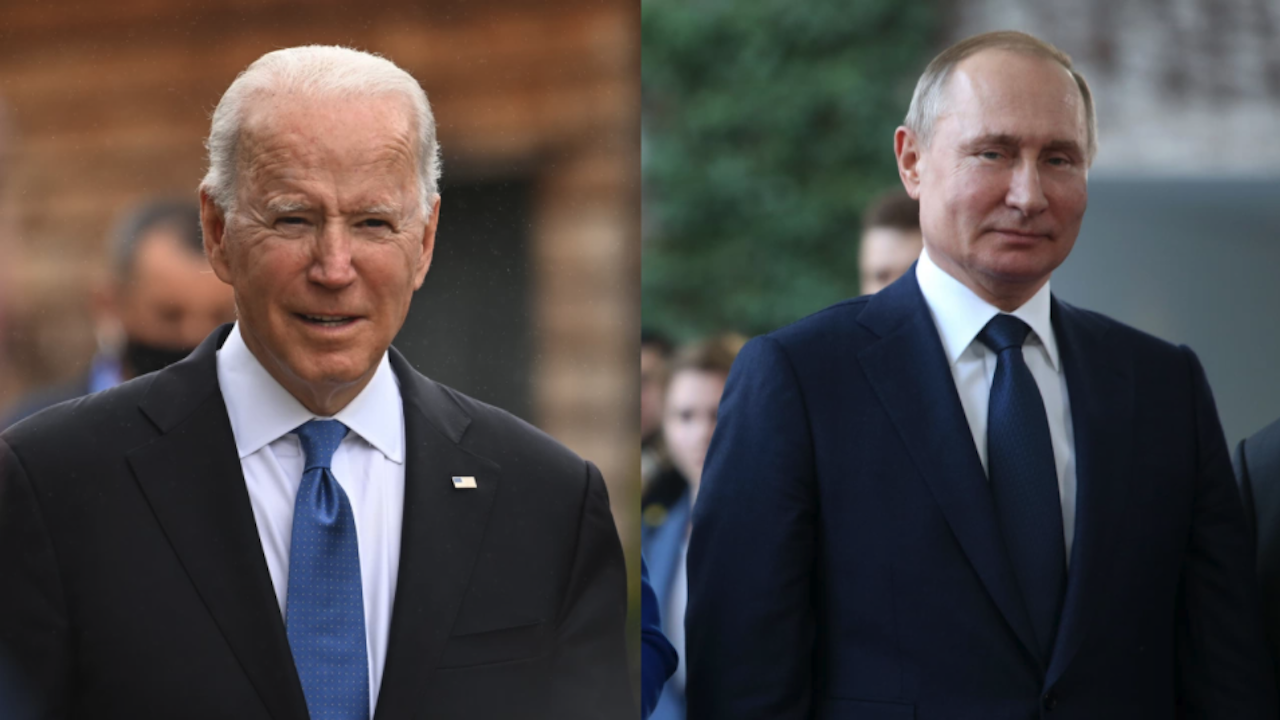 Кремъл обяви програмата за срещата Путин-Байдън