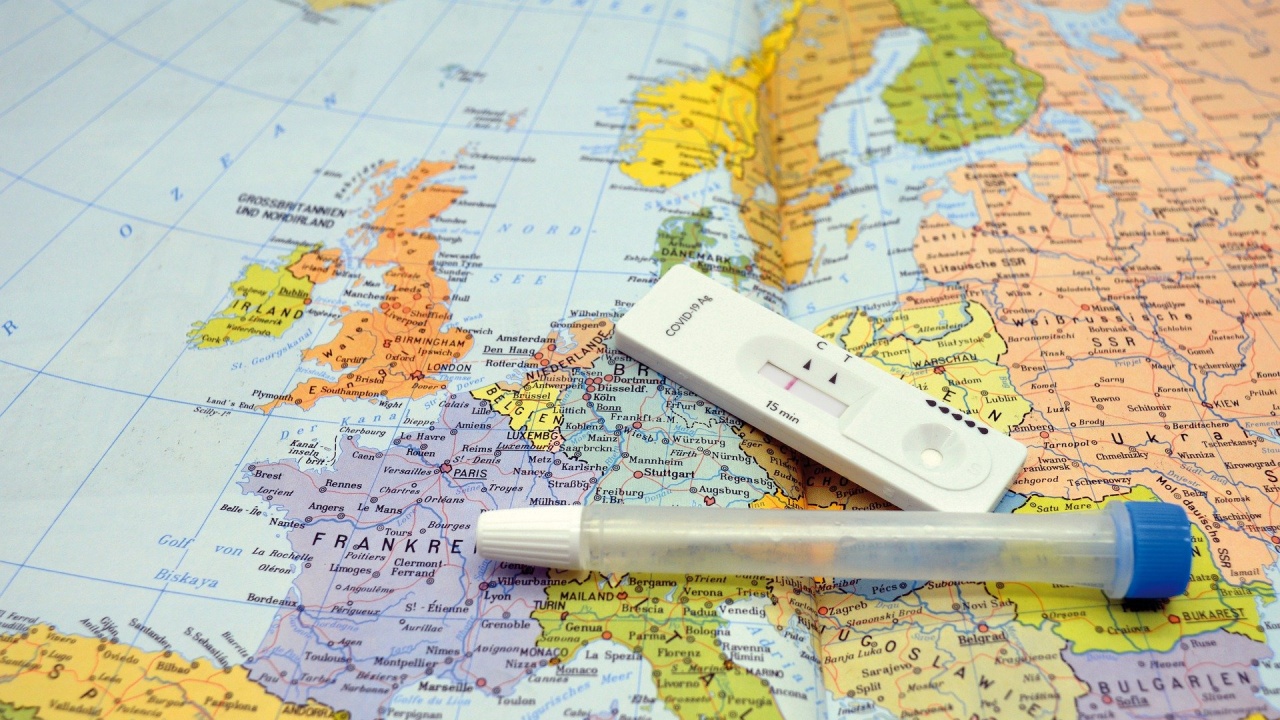 Германия е издала почти 5 милиона ваксинационни паспорта за пътуване