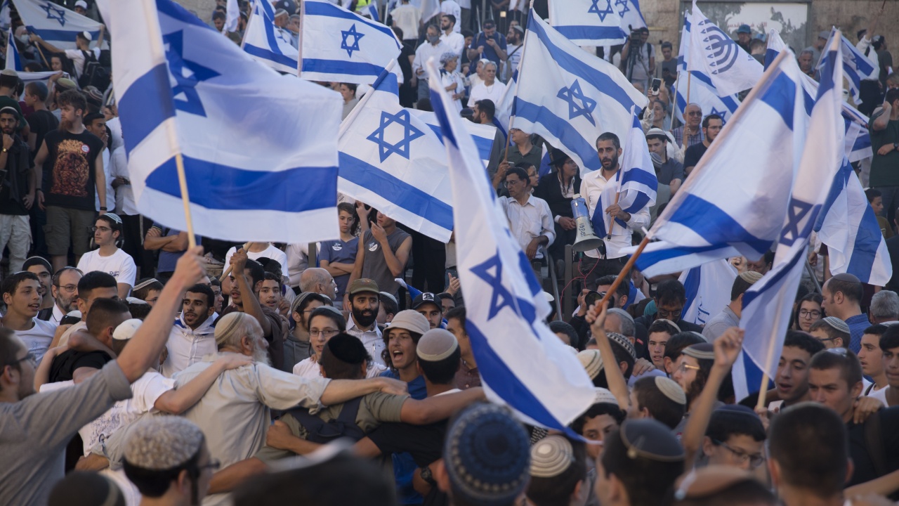 Шествие на израелски националисти в Източен Ерусалим - първо изпитание за новото правителство